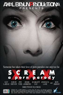 Scream XXX: A Porn Parody