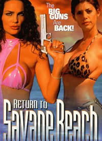 L.E.T.H.A.L. Ladies: Return to Savage Beach