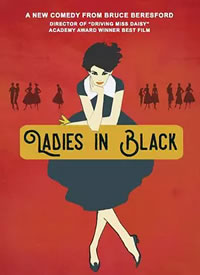 黑衣女人 Ladies in Black