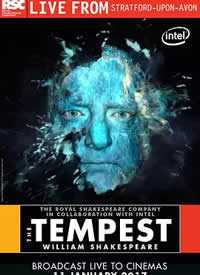 暴风雨 RSC Live: The Tempest