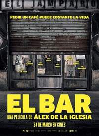 酒吧 El bar