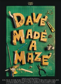 戴夫造了个迷宫/Dave Made a Maze