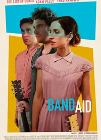 创可贴 Band Aid