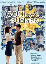 和莎莫的500天/初恋500天/夏日500天