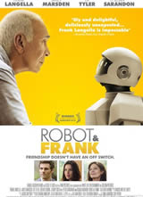 真芯伴侣/机器人与弗兰克