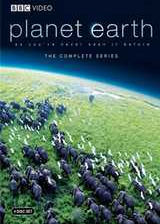 BBC行星地球/地球脉动 第一季