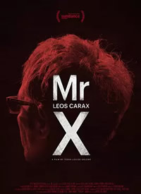 X先生/Mr. X