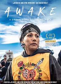 醒来！为了摇摇欲坠的梦想/Awake, a Dream from Standing Rock