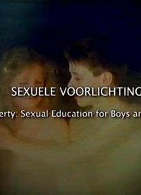 青春期：男孩和女孩的性健康教育