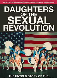 性别革命之女：达拉斯牛仔啦啦队不为人知的故事