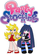 吊带袜天使|Panty&Stocking with Garterbelt