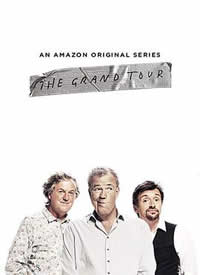 The Grand Tour/伟大的旅程 第二季