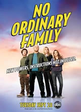 非凡家庭第一季/超能家庭第1季(No Ordinary Family Season 1)