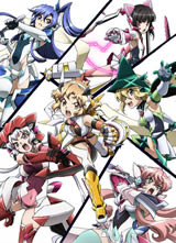 战姬绝唱SYMPHOGEAR AXZ