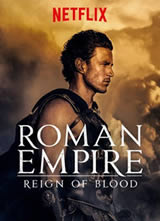 罗马帝国：鲜血的统治 第一季