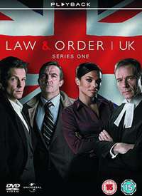 法律与秩序英版第六季