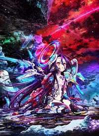 游戏人生ZERO/No Game No Life Zero