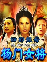 杨门女将之四郎探母